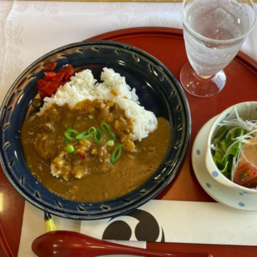 カレーセット